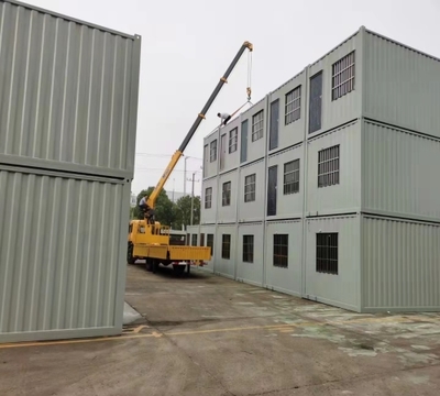 余杭集装箱活动房出租 灵活、经济、环保的临时空间解决方案