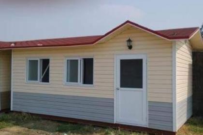 常熟住人集装箱板房定制 以精湛工艺确保居住品质